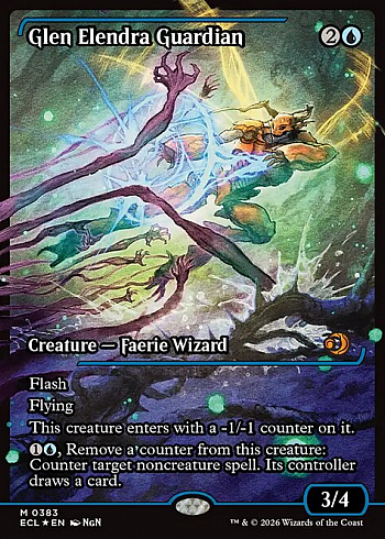 Glen Elendra Guardian