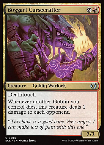 Boggart Cursecrafter