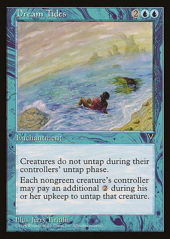 Dream Tides