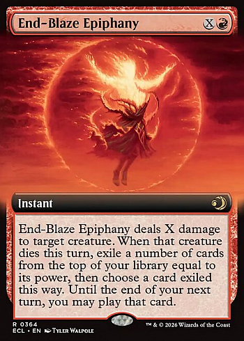 End-Blaze Epiphany