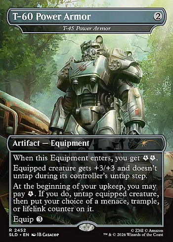 T-45 Power Armor