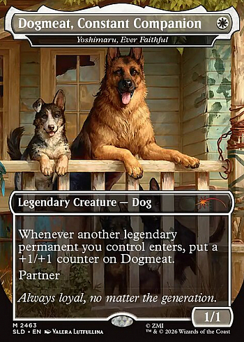 Yoshimaru, Ever Faithful