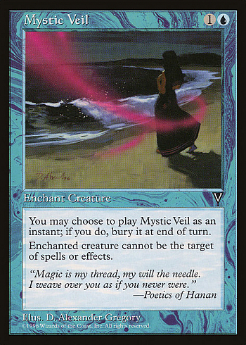 Mystic Veil