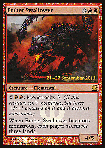 Ember Swallower