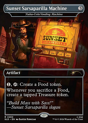 Nuka-Cola Vending Machine