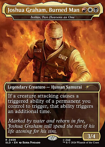 Isshin, Two Heavens as One