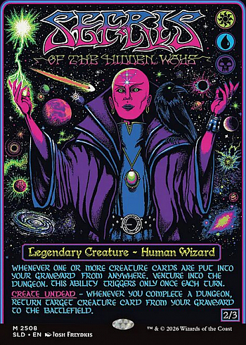 Sefris of the Hidden Ways