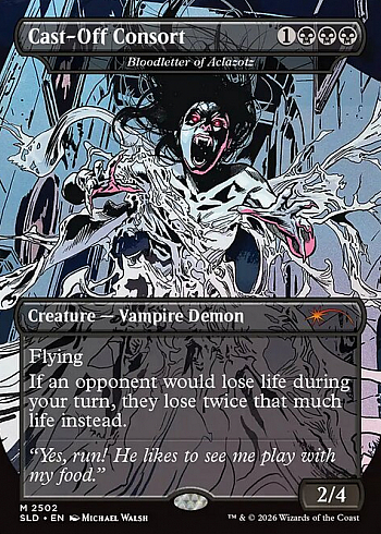 Bloodletter of Aclazotz