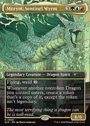 Miirym, Sentinel Wyrm