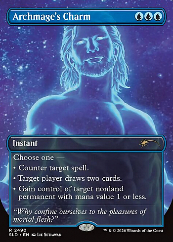 Archmage's Charm