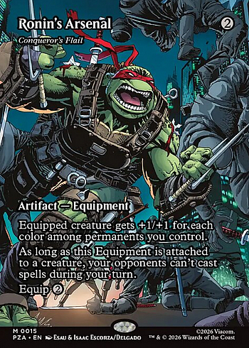 Conqueror's Flail