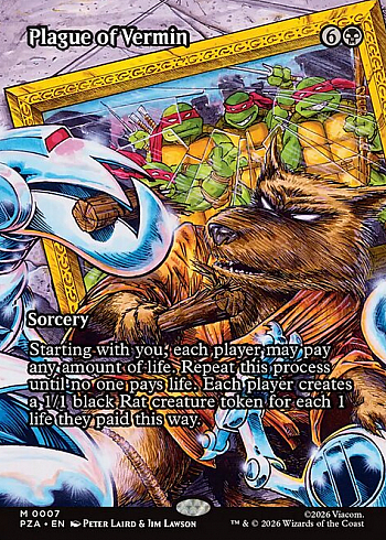 Plague of Vermin