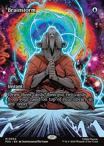 Brainstorm