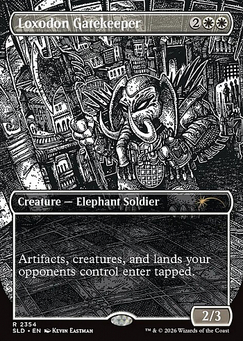 Loxodon Gatekeeper