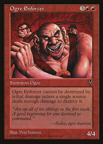 Ogre Enforcer