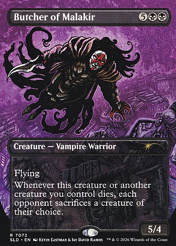 Butcher of Malakir