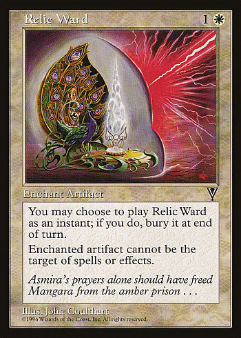 Relic Ward