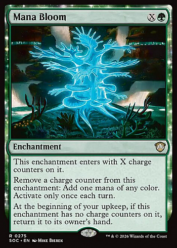 Mana Bloom