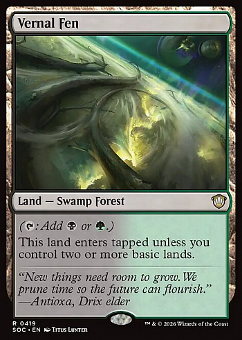 Vernal Fen