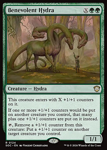 Benevolent Hydra