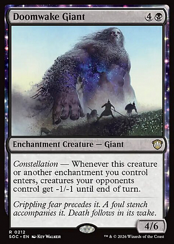 Doomwake Giant