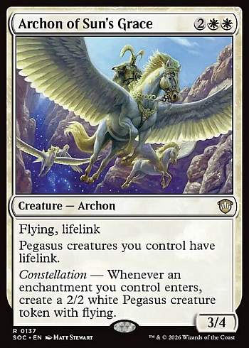 Archon of Sun's Grace