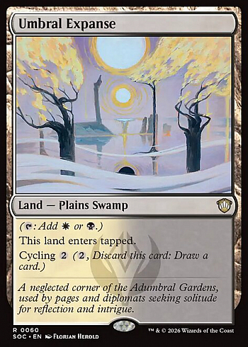 Umbral Expanse