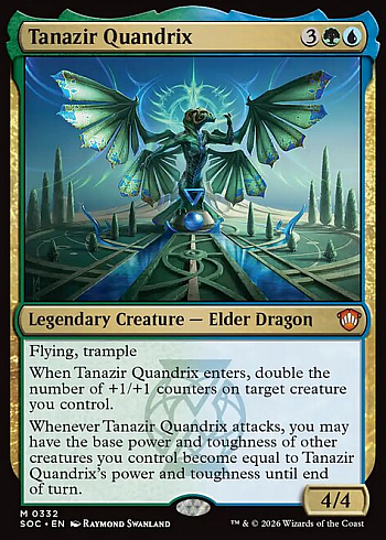 Tanazir Quandrix