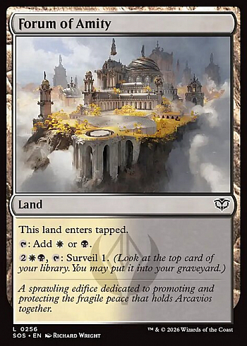 Forum of Amity