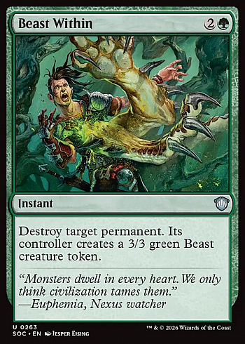 Beast Within