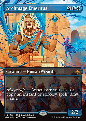 Archmage Emeritus