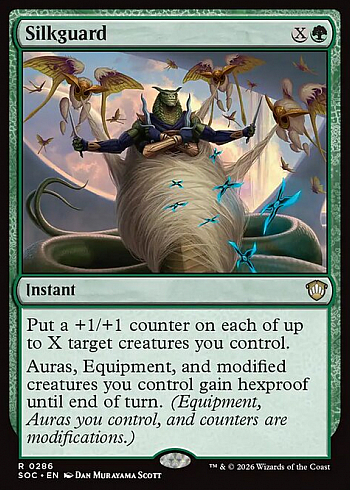 Silkguard