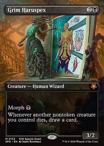Grim Haruspex