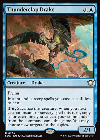 Thunderclap Drake