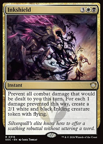 Inkshield