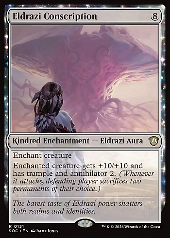 Eldrazi Conscription