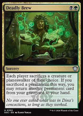 Deadly Brew