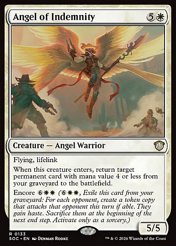 Angel of Indemnity