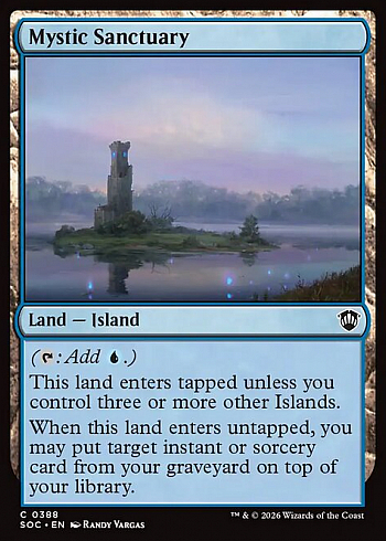 Mystic Sanctuary