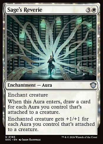 Sage's Reverie