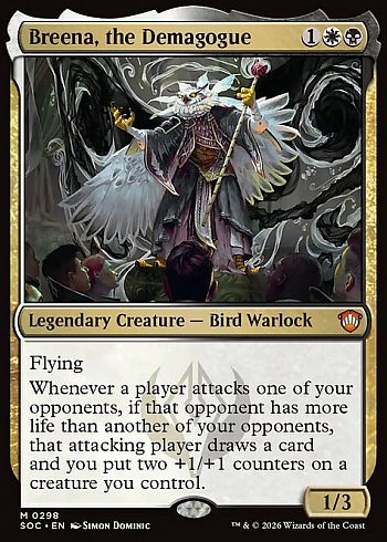 Breena, the Demagogue