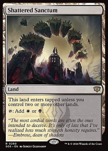 Shattered Sanctum