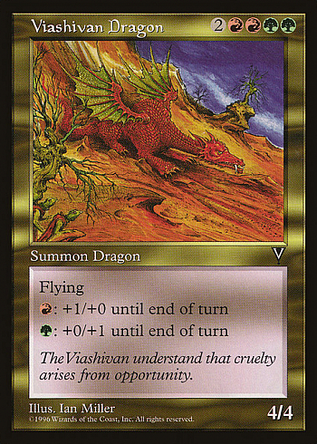 Viashivan Dragon