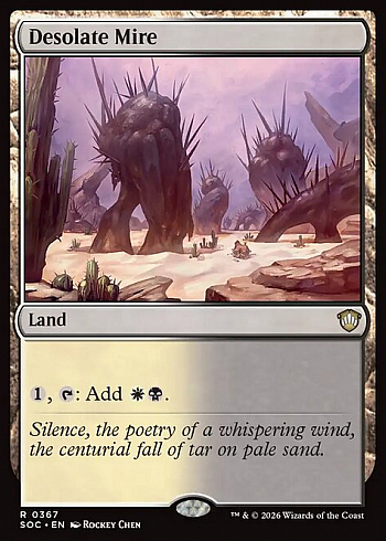 Desolate Mire