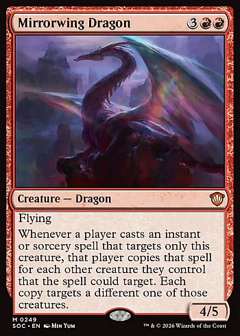 Mirrorwing Dragon
