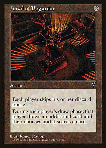 Anvil of Bogardan