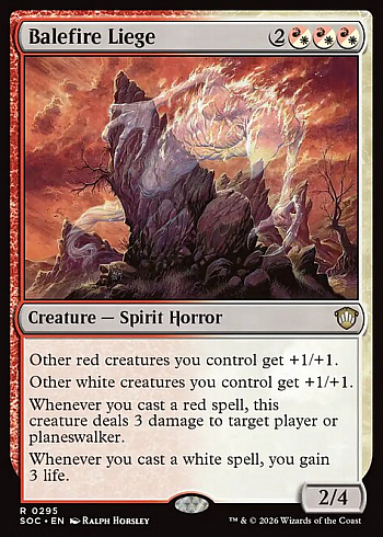 Balefire Liege