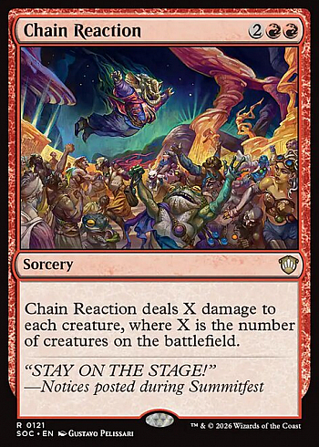 Chain Reaction