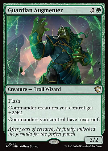Guardian Augmenter