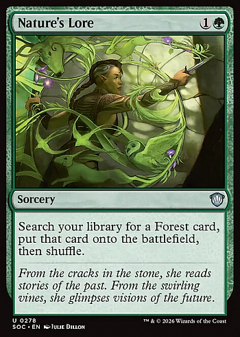 Nature's Lore